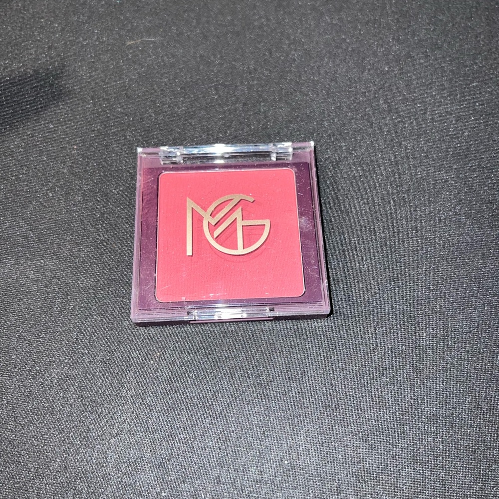 Makeup Geek Pink Blush Matte Finish
